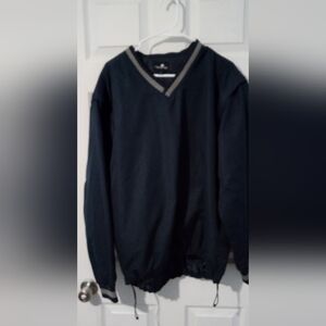 Men's Navy Jacket